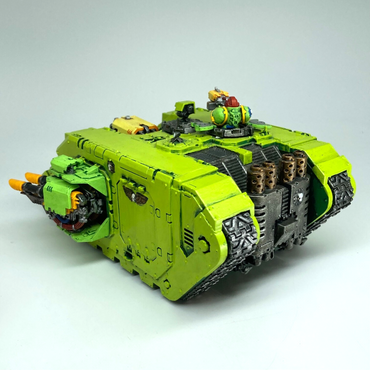 Land Raider Space Marines - Warhammer 40k Games Workshop Painted