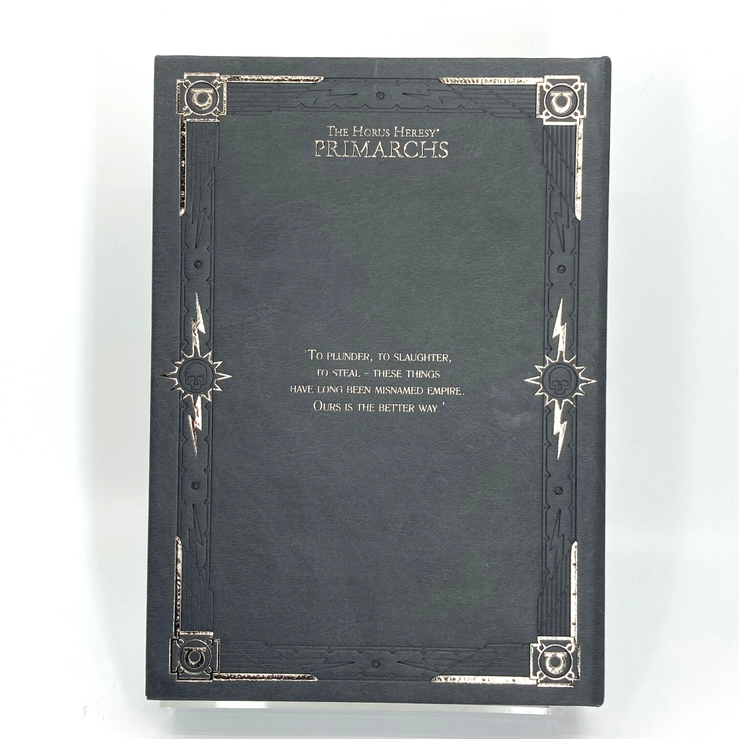 Roboute Guilliman: Lord Of Ultramar - Limited Edition - Black Library M1911