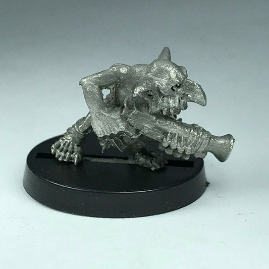 Metal Gretchin Grot Space Ork Goblin - Warhammer 40K X6695