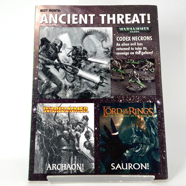 White Dwarf 270 Magazine Games Workshop Warhammer Fantasy 40,000 40K M1482