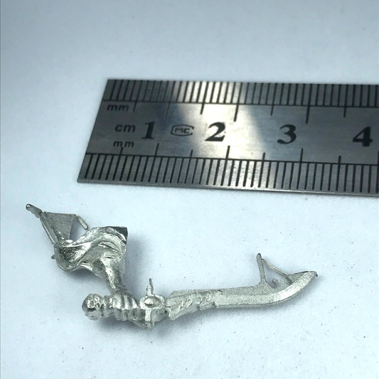 Metal Dark Elves Elf Dark Rider Champion Arm Part - Warhammer Fantasy X1388