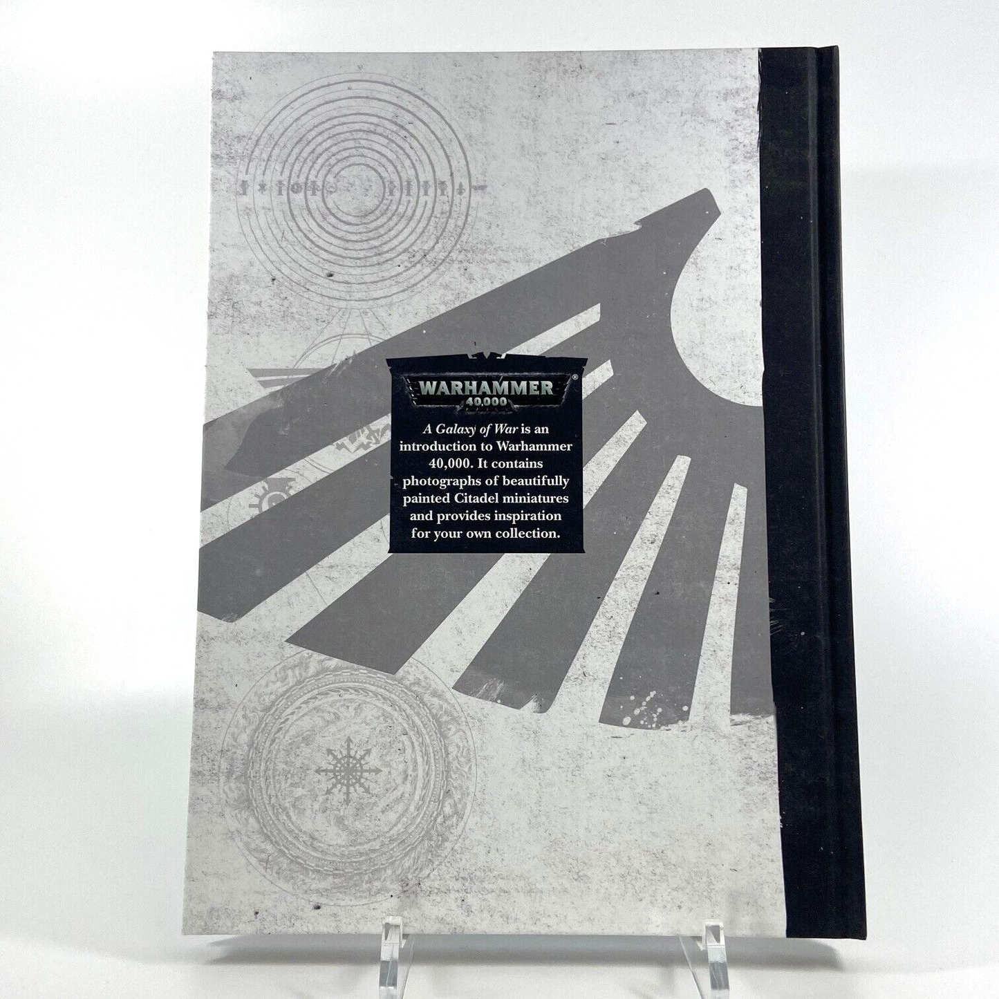 Limited Edition There Is Only War - Set Of Three Hardback - Warhammer 40K M403