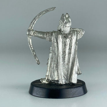 Numenorean Archer - Numenor - Warhammer / Lord of the Rings Metal X6139