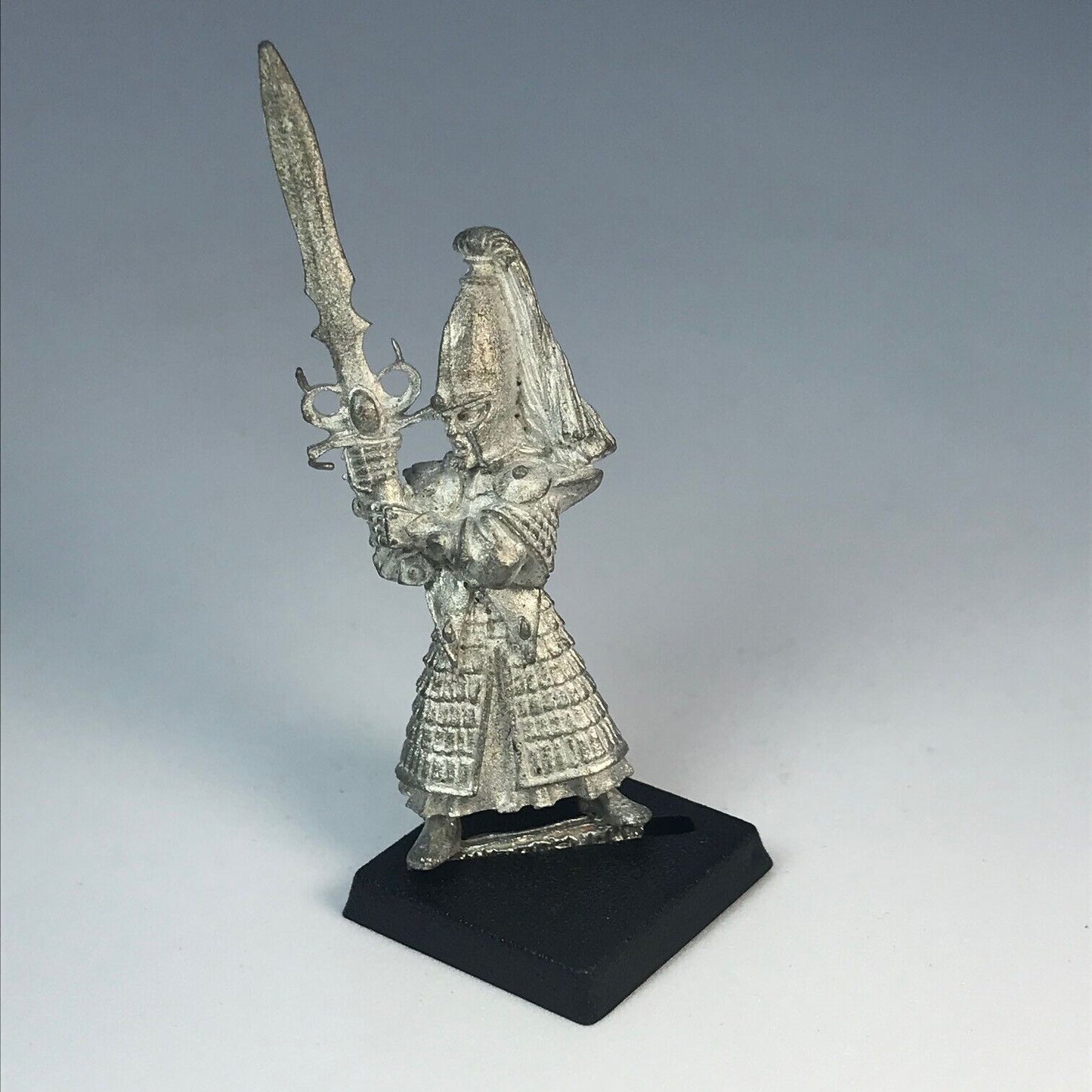 Metal High Elves Elf Swordmaster of Hoeth - Warhammer Fantasy X325