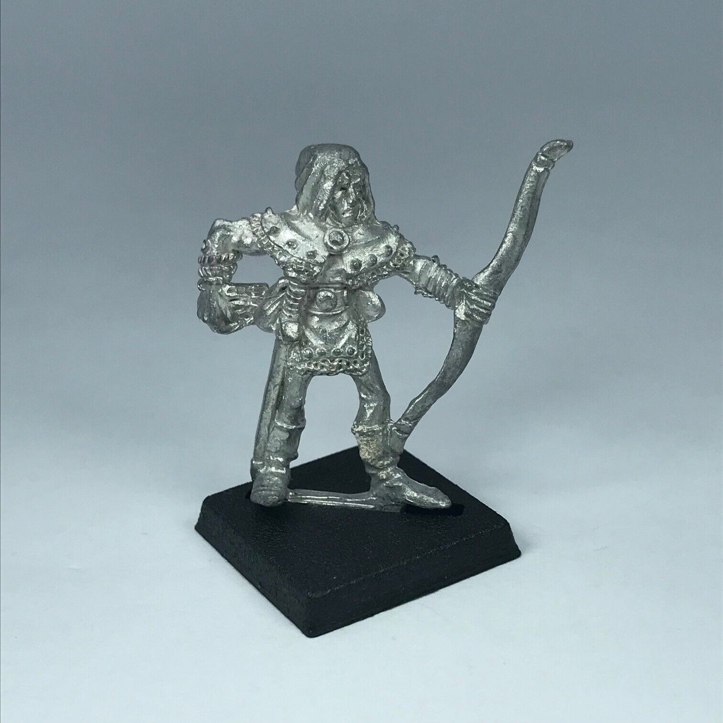 Metal Classic Wood Elves Elf Archer - Warhammer Fantasy X2481