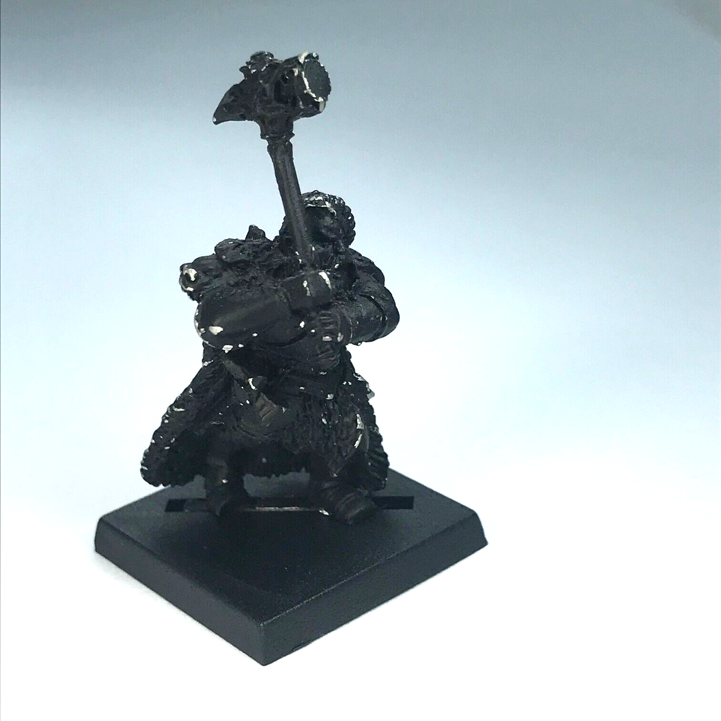 Classic Mordheim The Empire White Wolf Teutogen Guard - Warhammer Fantasy X2007