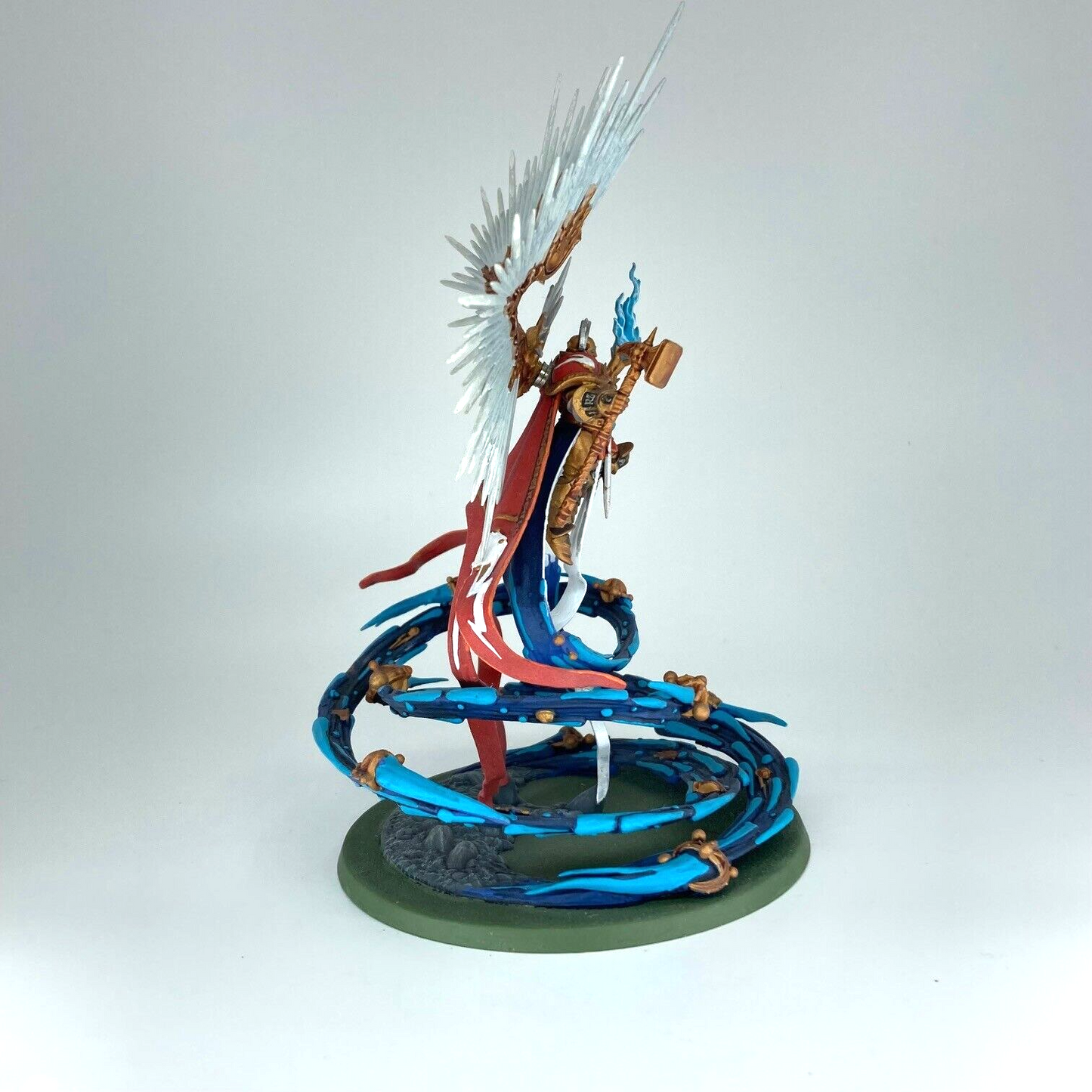 Lord Imperatant - Stormcast Eternals - Painted Warhammer Age of Sigmar GW (1)