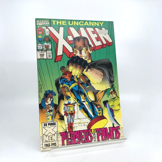 The Uncanny X-Men Issue 299 - Vintage Comic - Marvel Comics D256