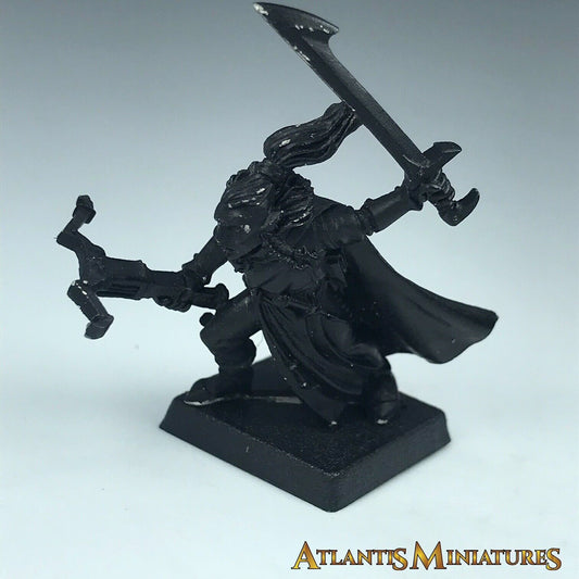 Metal Dark Elves Elf Shade Scout Warhammer Age of Sigmar X2060