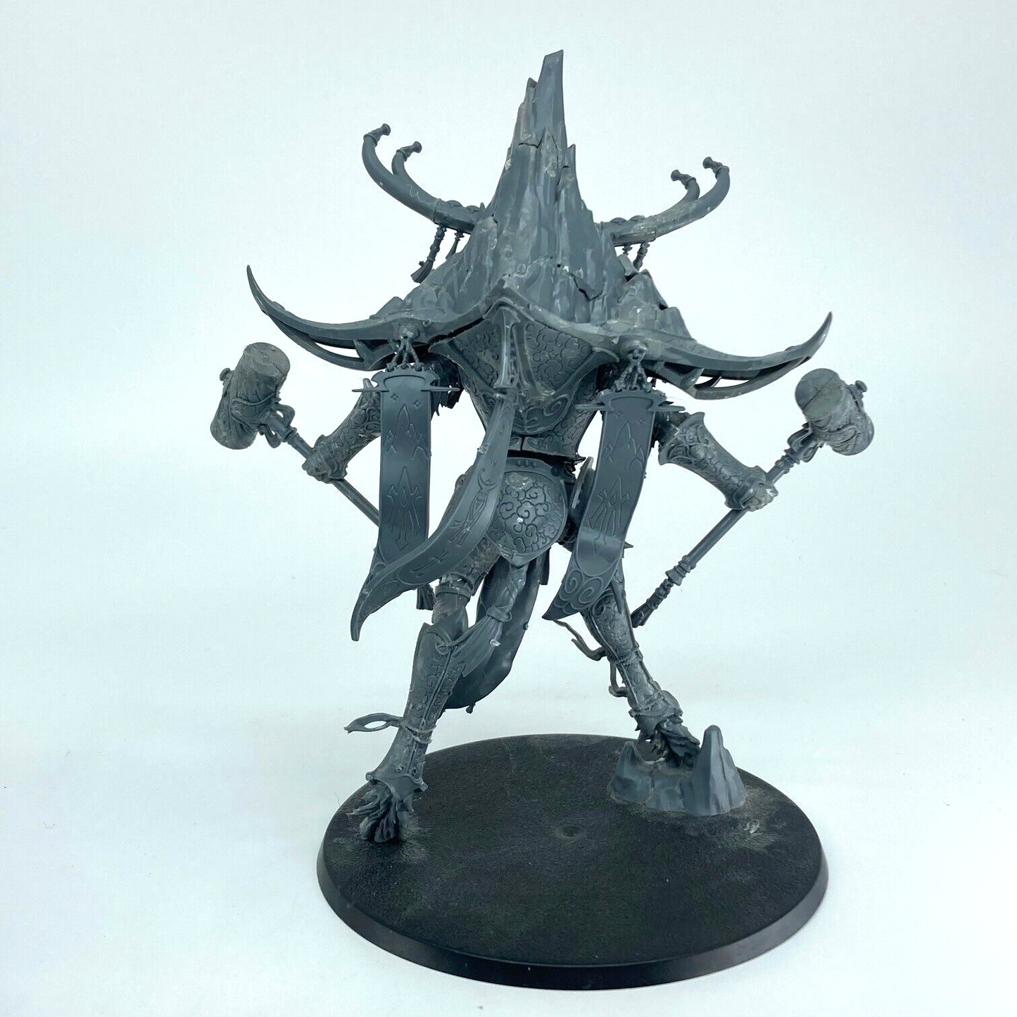 Avalenor the Stoneheart King - Lumineth Realm-Lords - Warhammer Age Of Sigmar