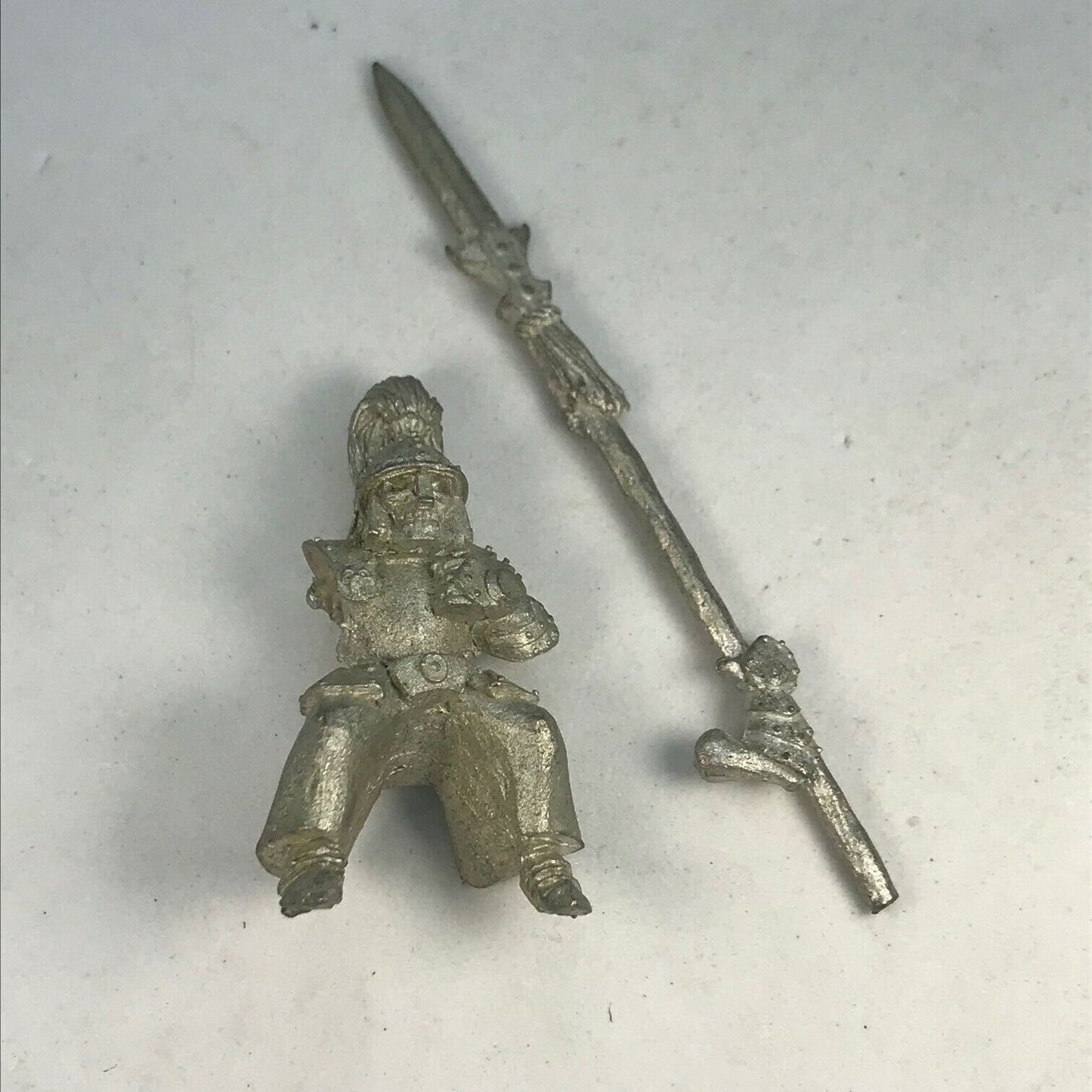 Metal Classic Undead Black Knight - Warhammer Fantasy X920