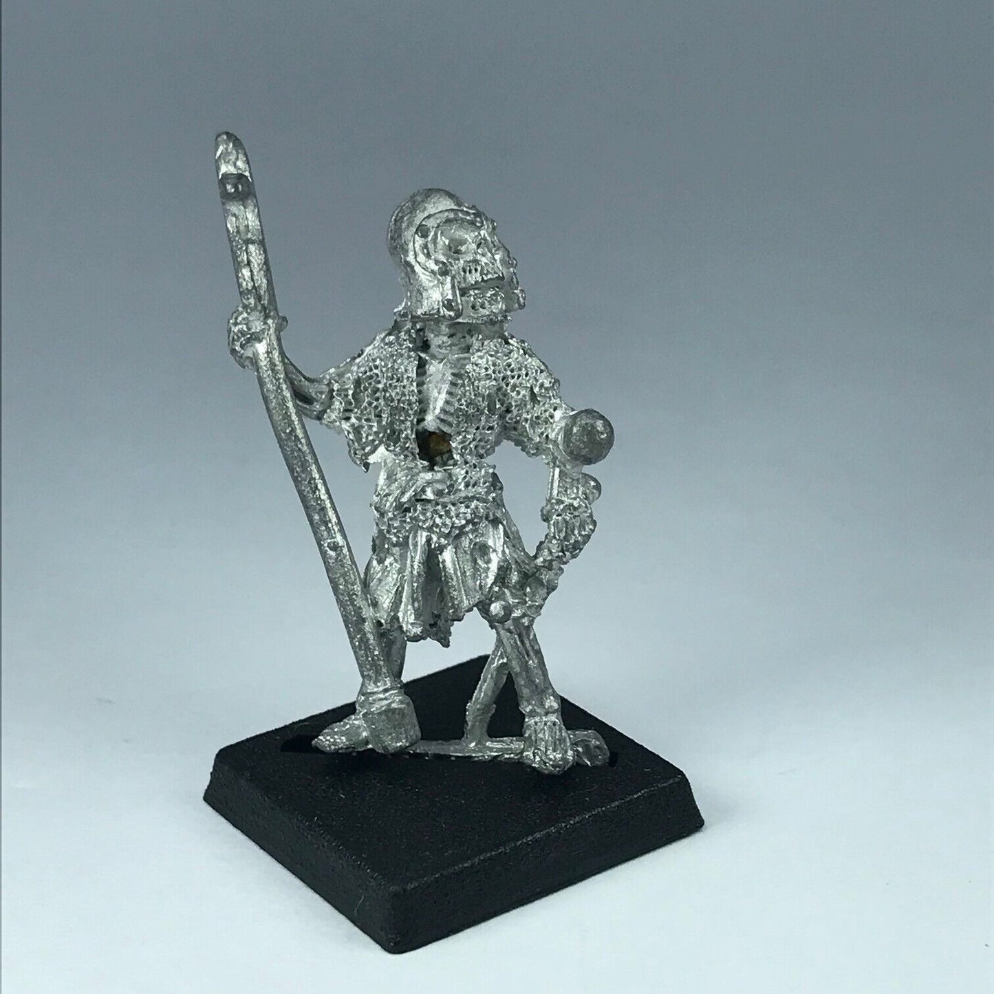 Classic Undead Skeleton Nightmare Legion Spearman - Warhammer Fantasy X739