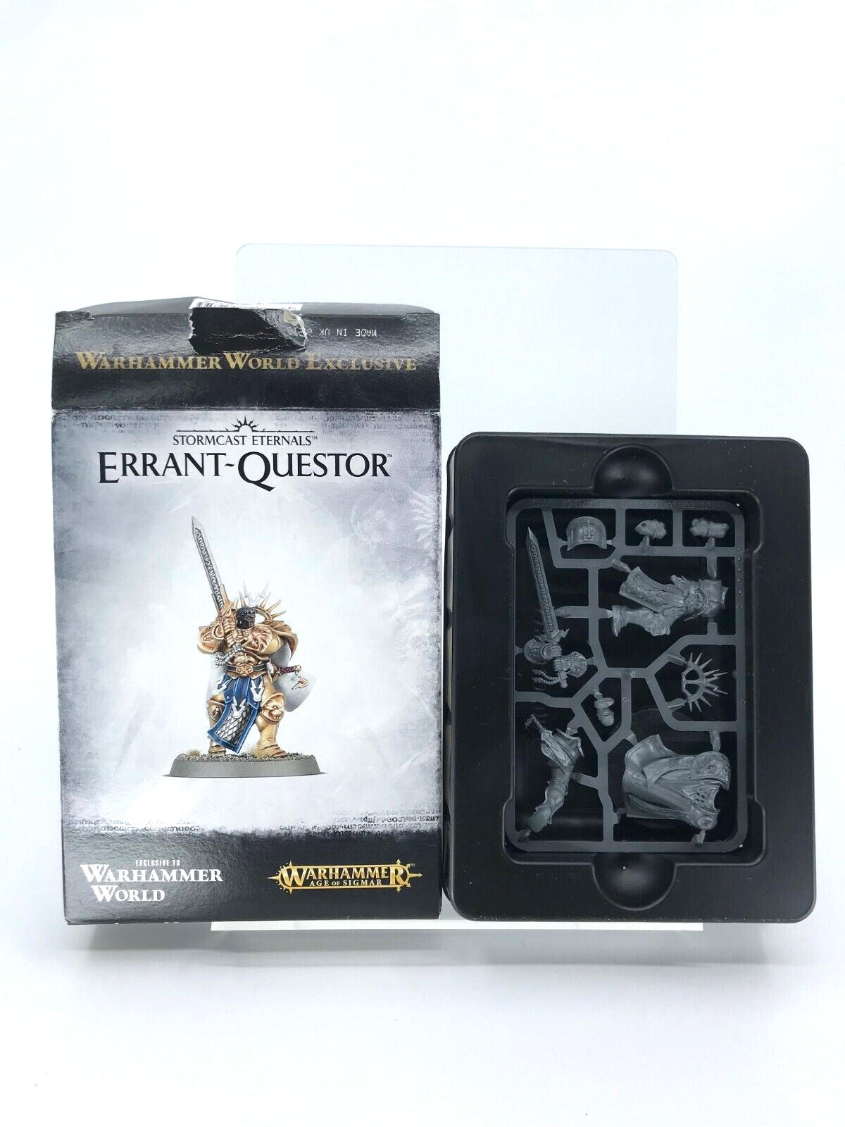 Stormcast Externals Errant-Questor Warhammer - Warhammer Age of Sigmar