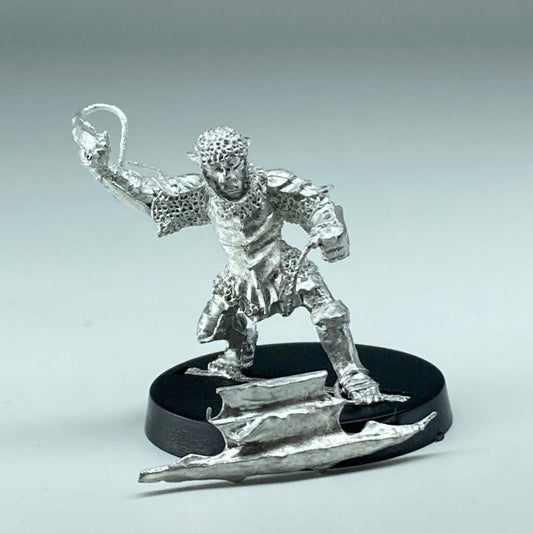 Goblin Warrior - Moria Goblins - Games Workshop / Lord of the Rings Metal X11332