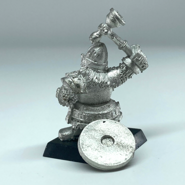 Ironbreaker Warrior - Dwarfs - Citadel Warhammer Fantasy Classic Metal X16658