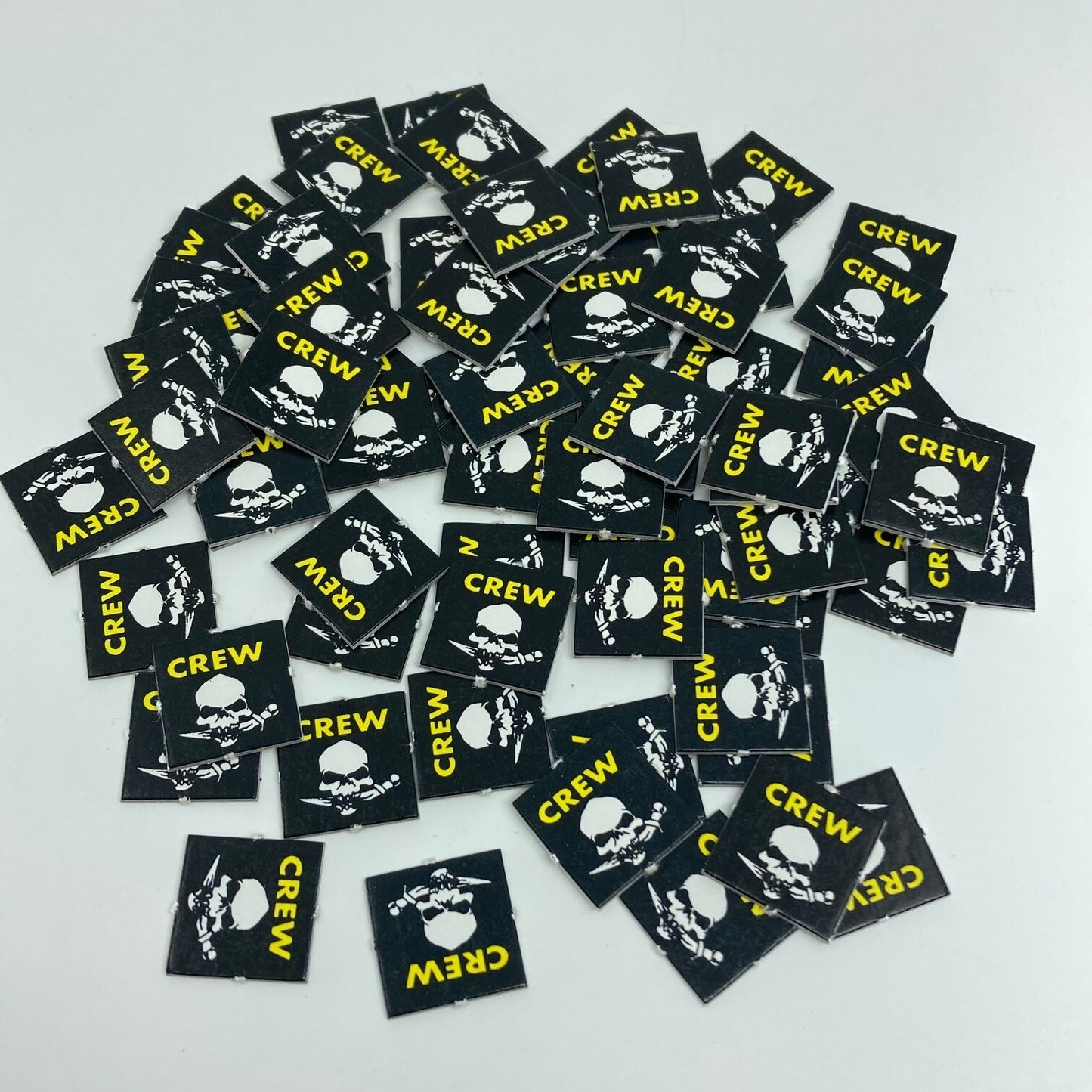 Man O' War Crew Token Set - OOP - Man O' War Warhammer Games Workshop X6426