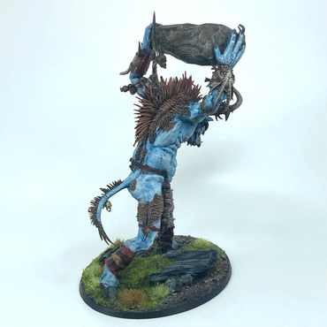 Cygor Beast of Chaos - Warhammer Age of Sigmar Games Workshop Painted (2)