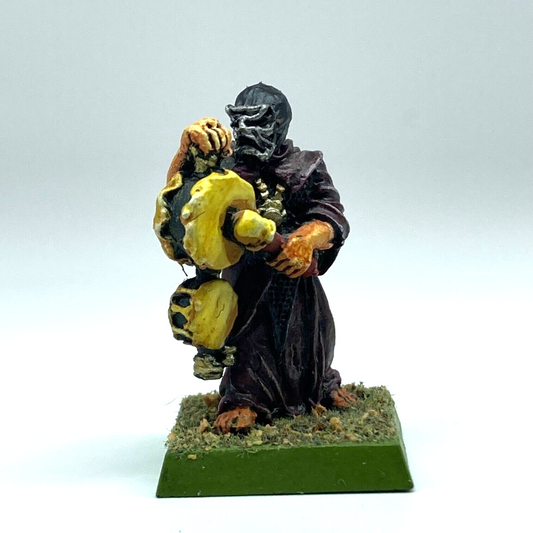 Chaos Musician Disciple of the Red Redemption - Citadel Warhammer Metal X9159