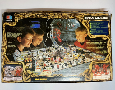 Space Crusade Board Game - Spares - Warhammer 40k W63