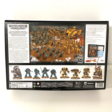 Age of Darkness Box Set - The Horus Heresy Warhammer Games Workshop