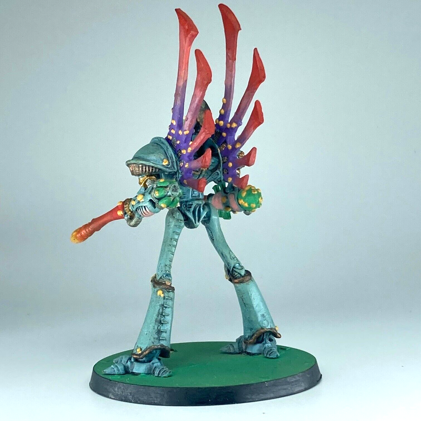 Epic Eldar Phantom Titan - Epic Armageddon 40k Warhammer Games Workshop (2)