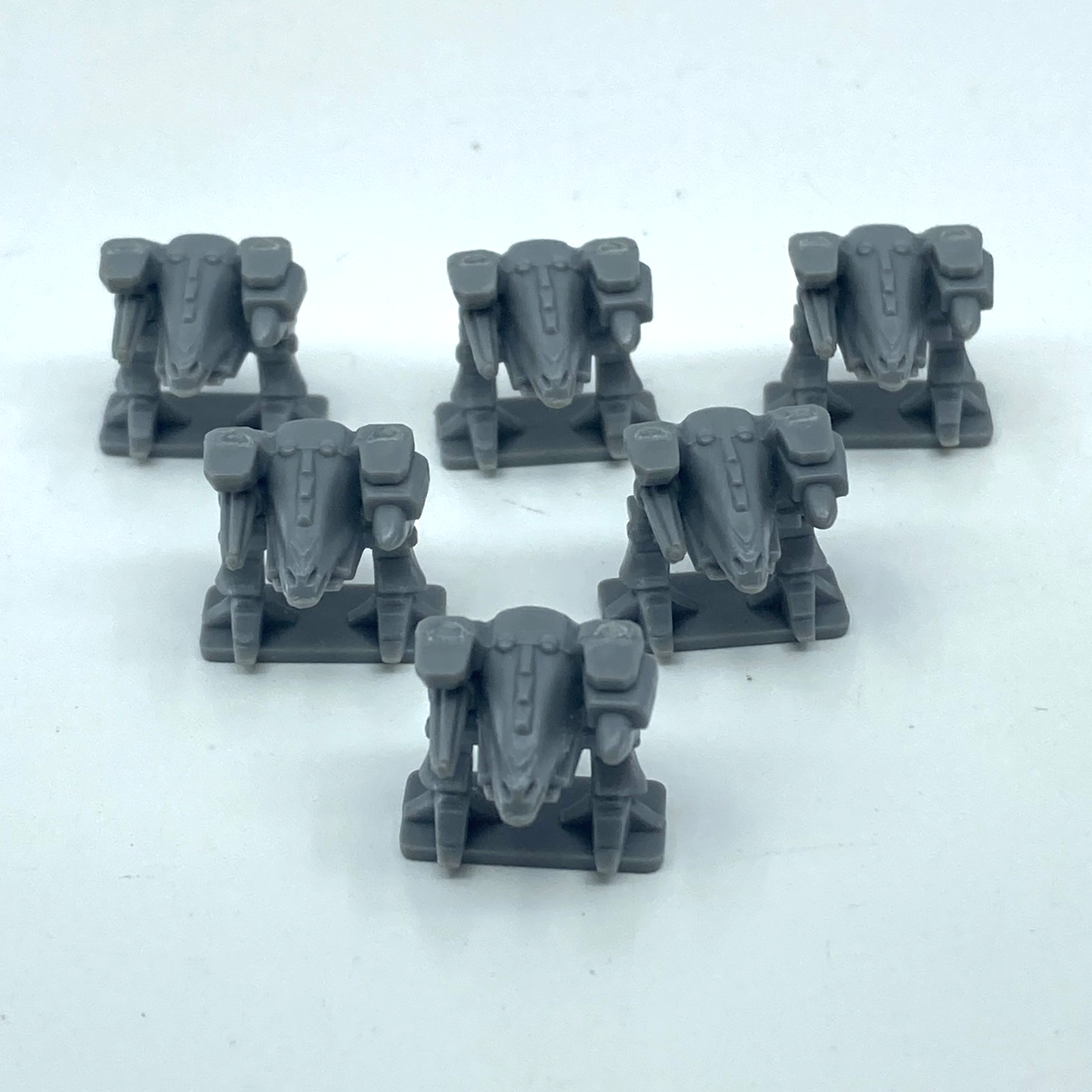 Epic Chaos Dreadnoughts Epic Armageddon Warhammer 40k Games Workshop epic-chaos-dreadnoughts-epic-armageddon-warhammer-40k-games-workshop