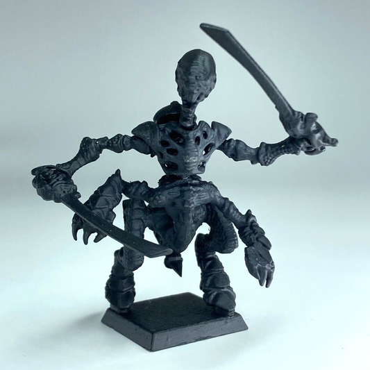 Tyranid Warrior Space Crusade Rogue Trader - Warhammer 40K Games Workshop C5252