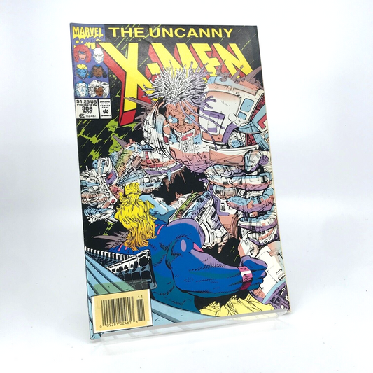 The Uncanny X-Men Issue 306 - Vintage Comic - Marvel Comics D265