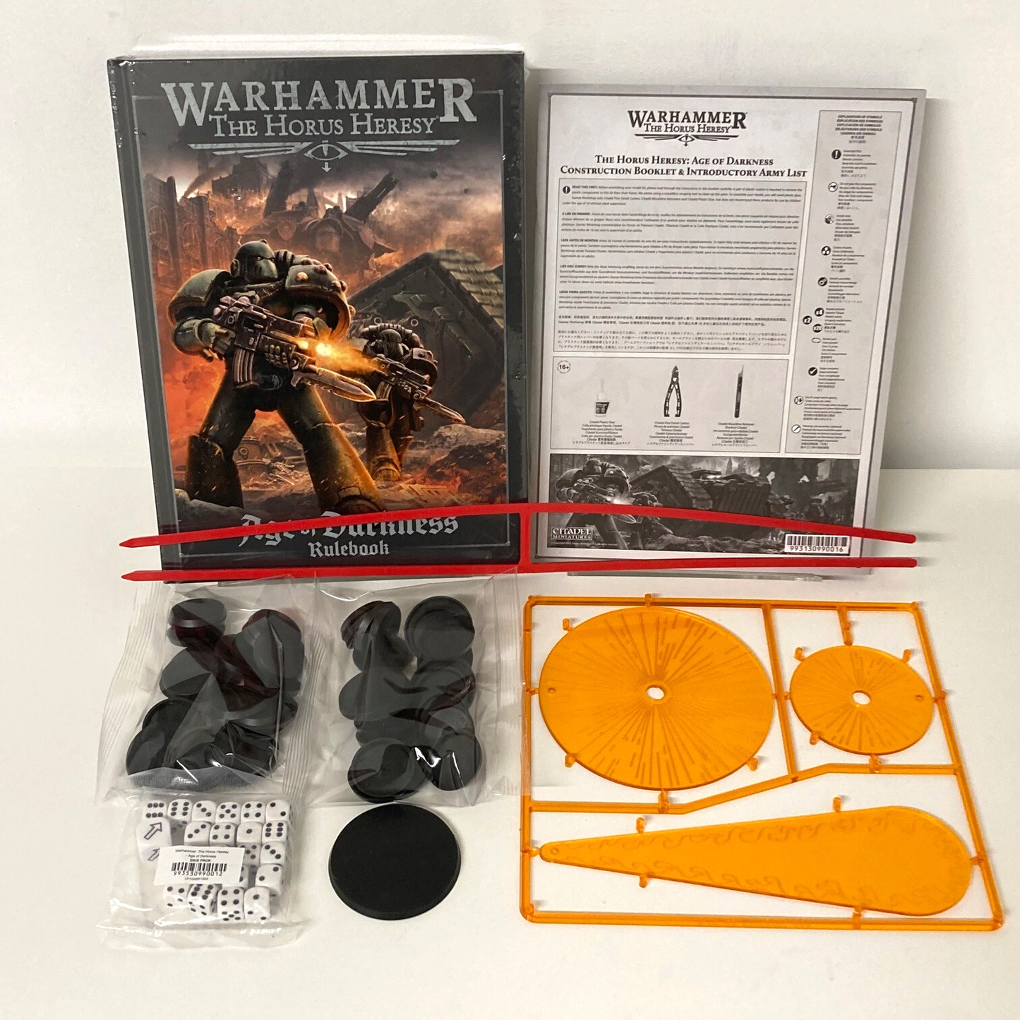 Age of Darkness Box Set - The Horus Heresy Warhammer Games Workshop