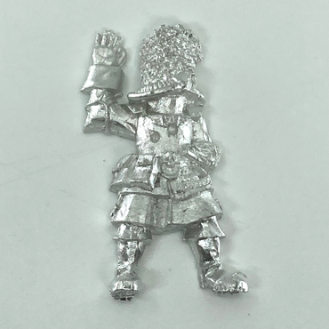 Vostroyan Guard Casualty - Imperial Guard - Warhammer 40K Classic Metal X16623