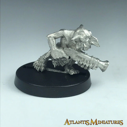 Metal Goblin Gretchin Space Ork - Warhammer 40K X6417