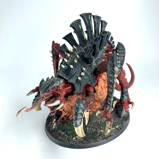 Tyranid Tervigon Tyranids - Warhammer 40k Painted Games Workshop