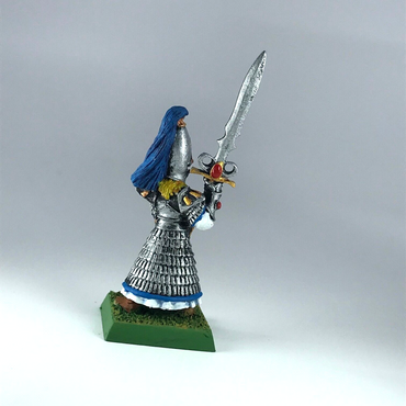 High Elves Swordmaster of Hoeth Warhammer Fantasy Classic Metal X13291