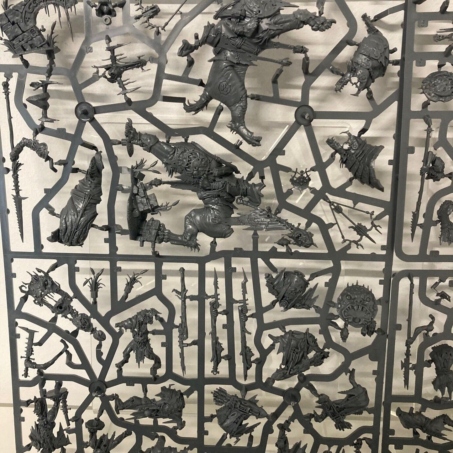 Dominion Boxset - Unassembled - Warhammer Age Of Sigmar