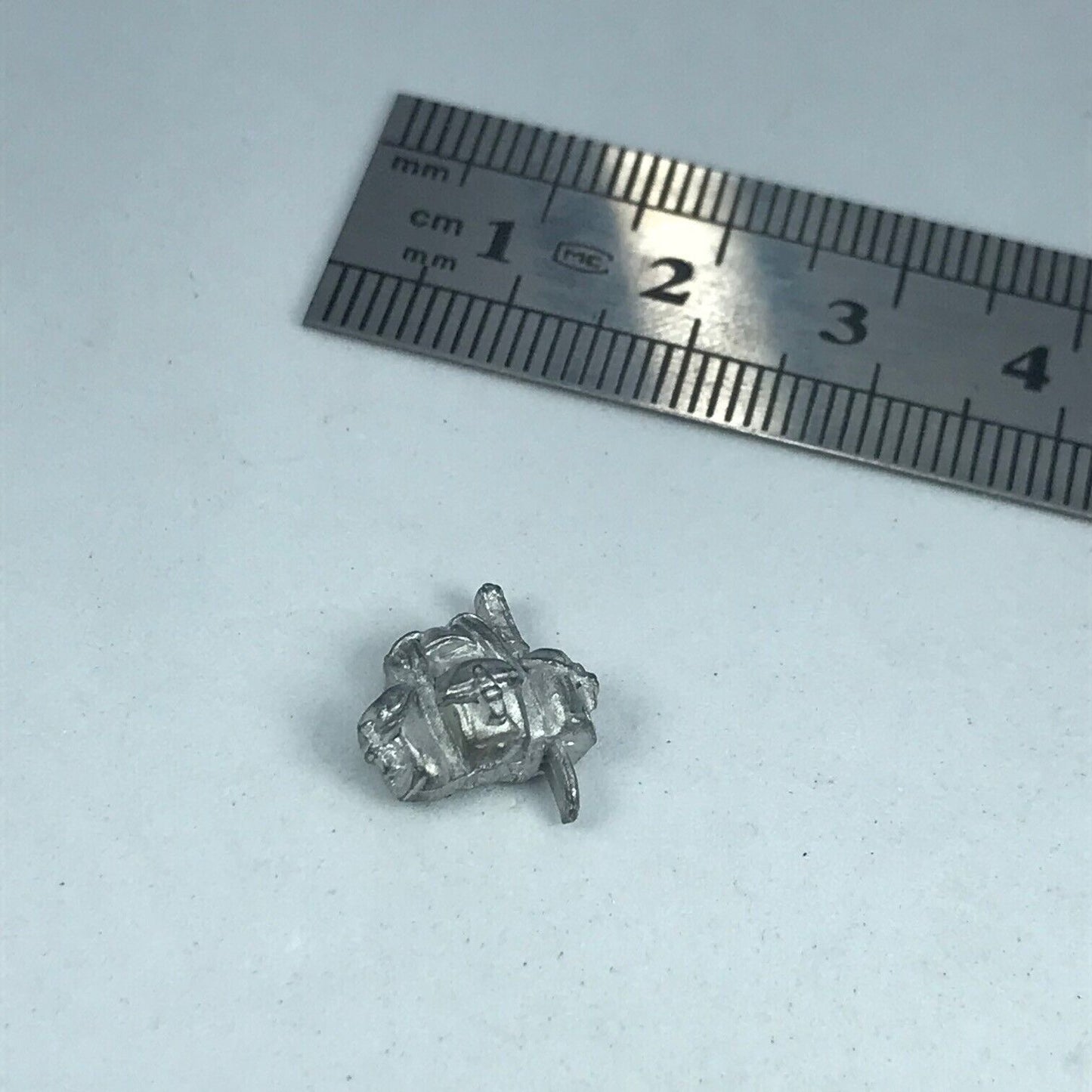 Classic Imperial Guard Character Back Pack Part - Warhammer 40K X171