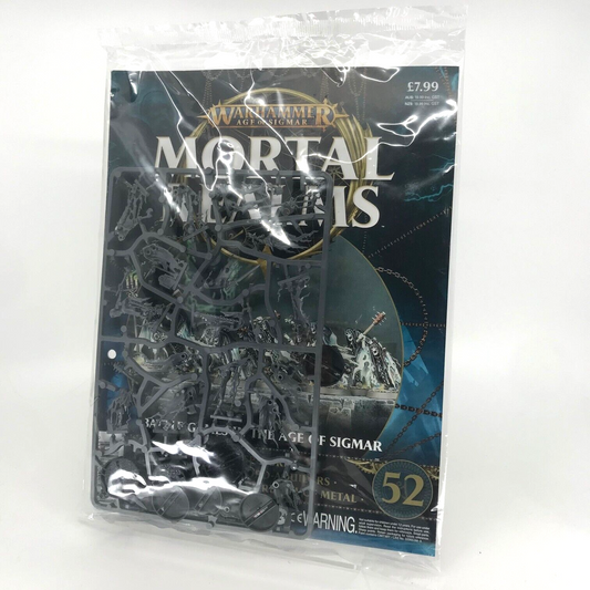 Mortal Realms Magazine Issue 52 - Warhammer Age of Sigmar Games Workshop M707