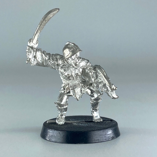 Mordor Orc Warrior - Mordor - Warhammer / Lord of the Rings GW Metal X17462