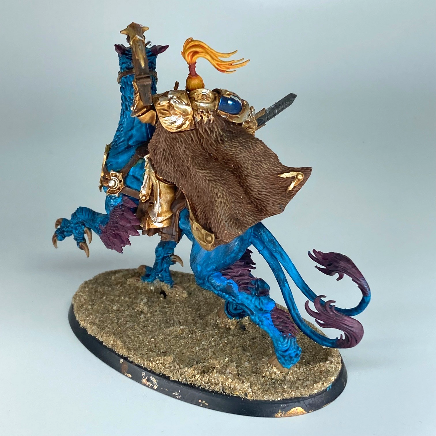 Lord-Aquilor - Stormcast Eternals - Warhammer Age of Sigmar Games Workshop C4139