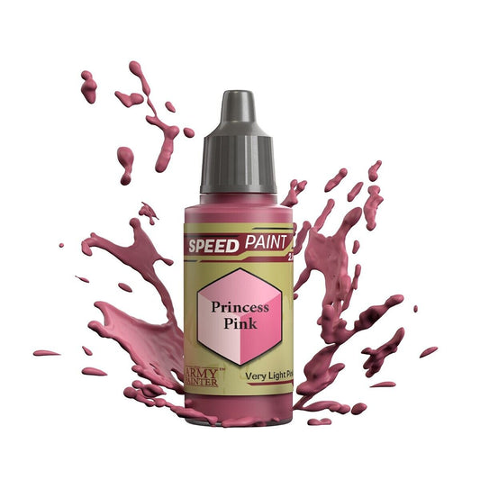 Princess Pink Paint - Speed Paint 2.0 18ml - The Army Painter