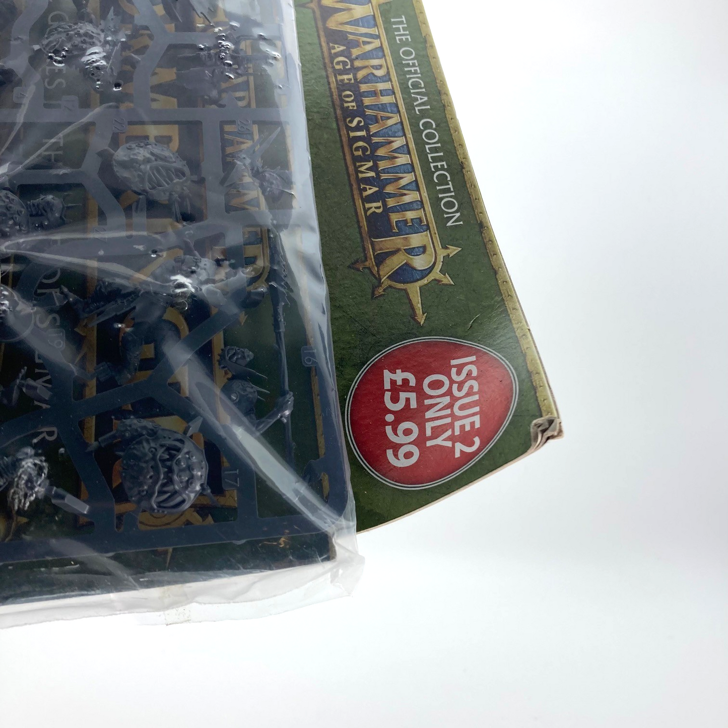 Stormbringer Issue 2 - Orruk Gutrippaz - Warhammer Age of Sigmar GW M1919