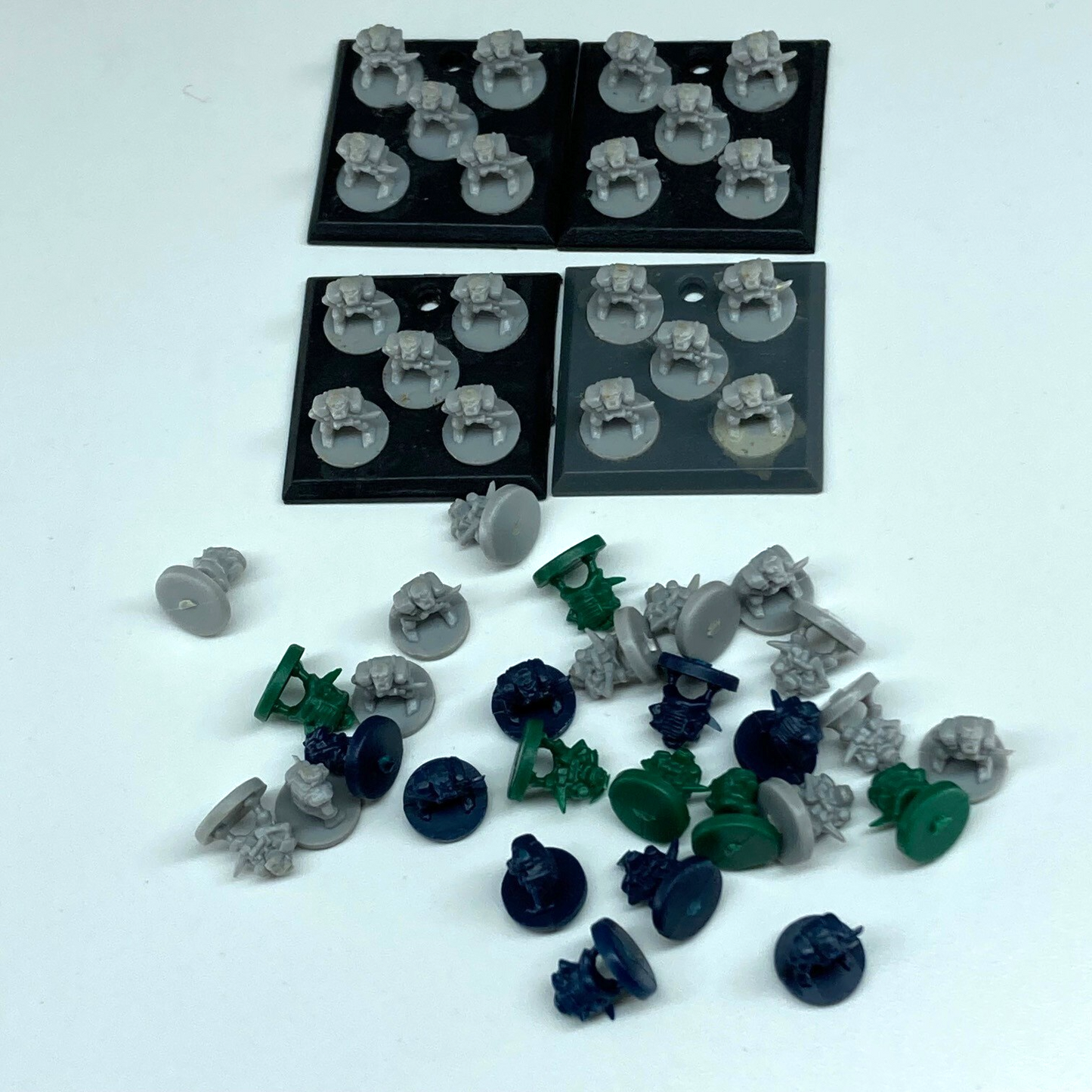 Ork Boyz - Space Orks - Epic Armageddon Warhammer 40k Games Workshop X15527