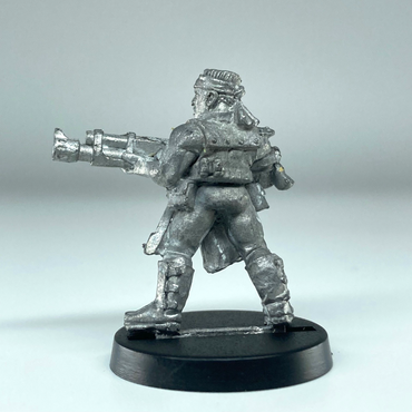 Orlock Ganger - Necromunda Warhammer Games Workshop Classic Metal X12347