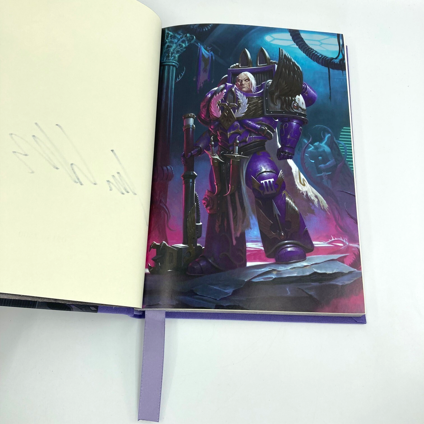 Eidolon: The Auric Hammer - Limited Edition - Black Library Warhammer M899