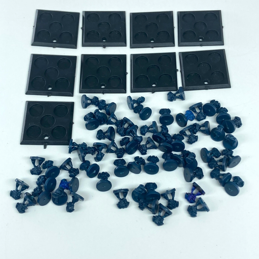 Tactical Squads - Space Marines - Epic Warhammer 40K Games Workshop X3077