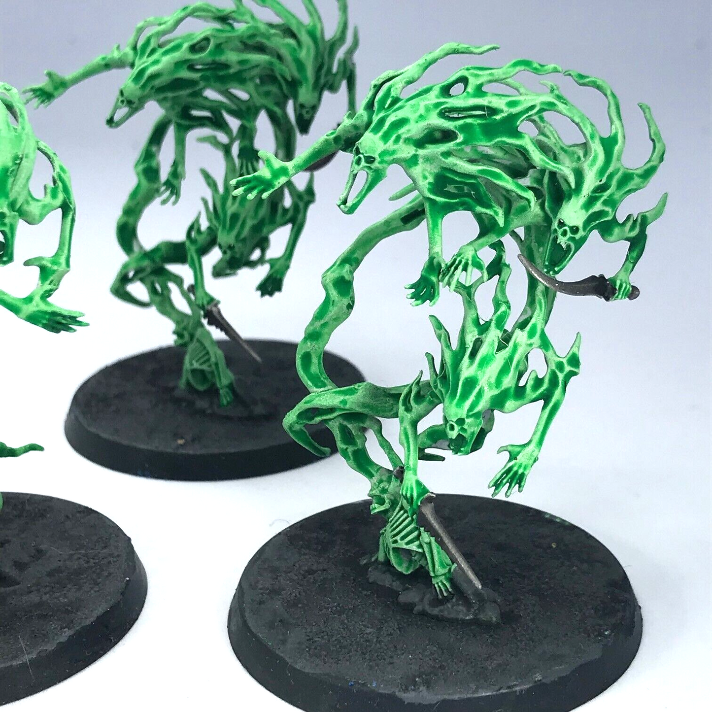 Spirit Hosts Nighthaunt - Painted - Warhammer Age of Sigmar C2069