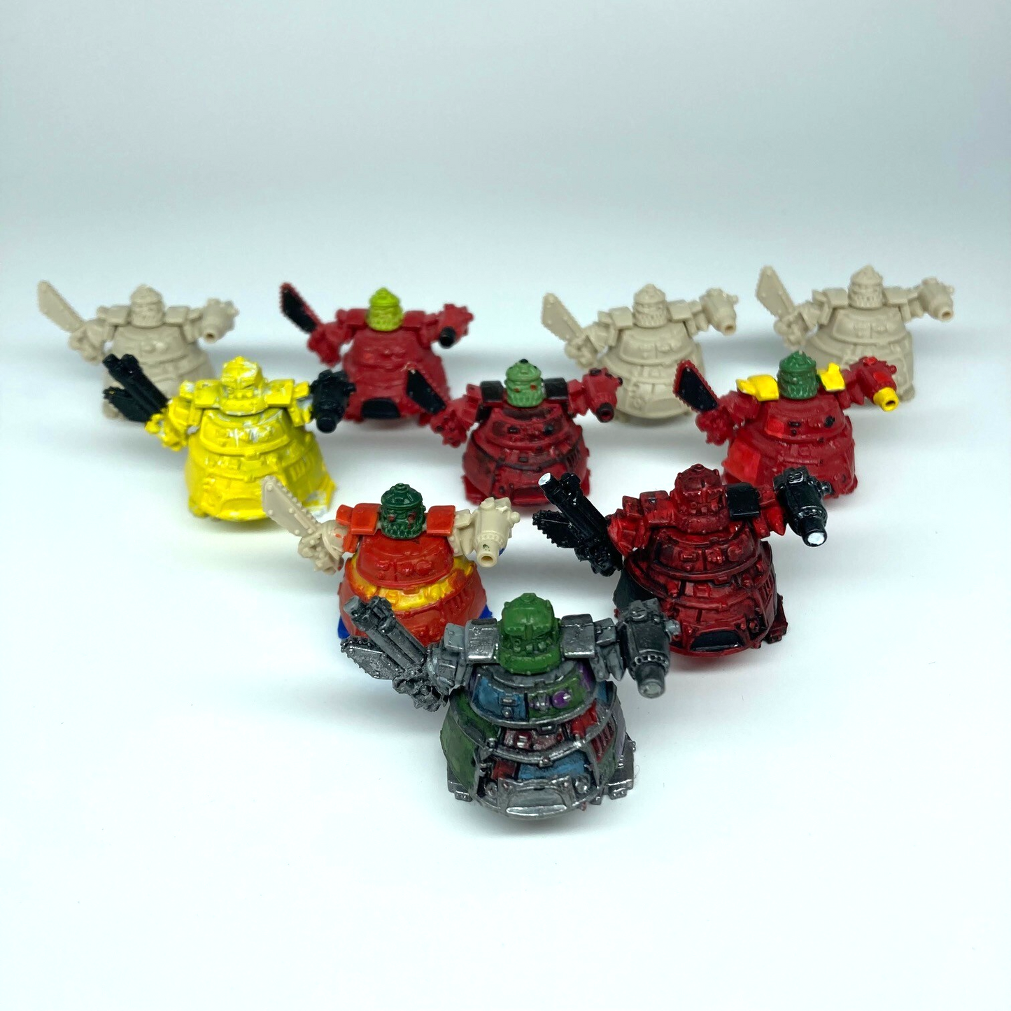 Ork Stompa Titans - Orks - Epic Warhammer 40k Games Workshop C6349