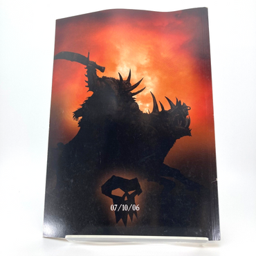 White Dwarf 321 Magazine Games Workshop Warhammer Fantasy 40,000 40K M1895