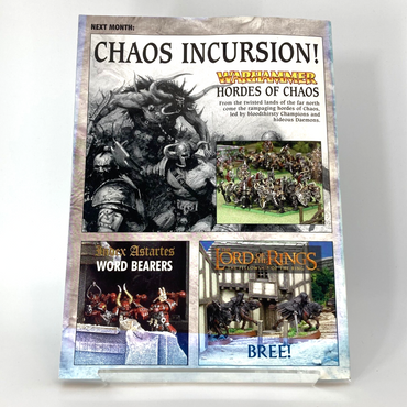 White Dwarf 269 Magazine Games Workshop Warhammer Fantasy 40,000 40K M1465
