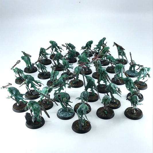 Chainrasp Hordes Nighthaunt - Painted - Warhammer Age of Sigmar C512
