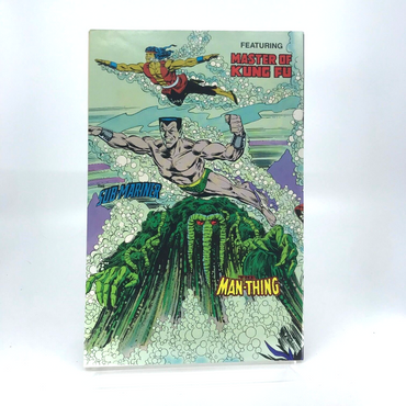 Marvel Presents Wolverine Issue 7 - Original Vintage Comic - Marvel Comics D157